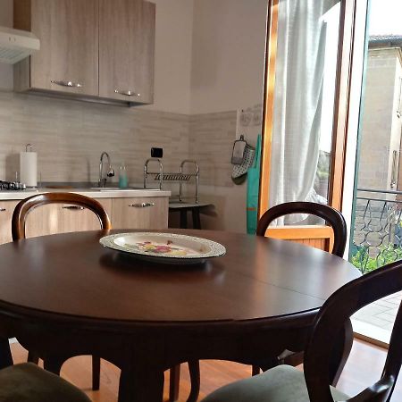 Gloria's sunny place Apartamento Pienza Exterior foto