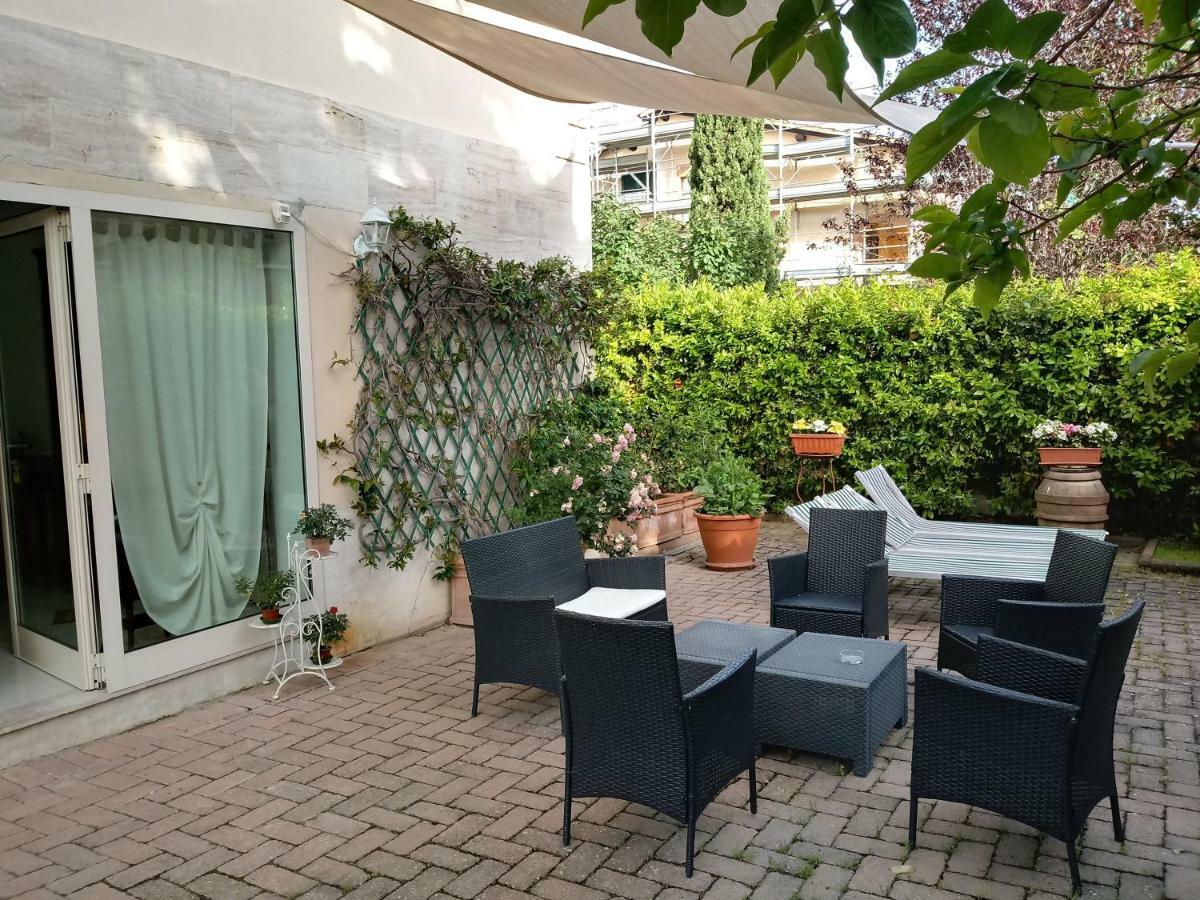 Gloria's sunny place Apartamento Pienza Exterior foto