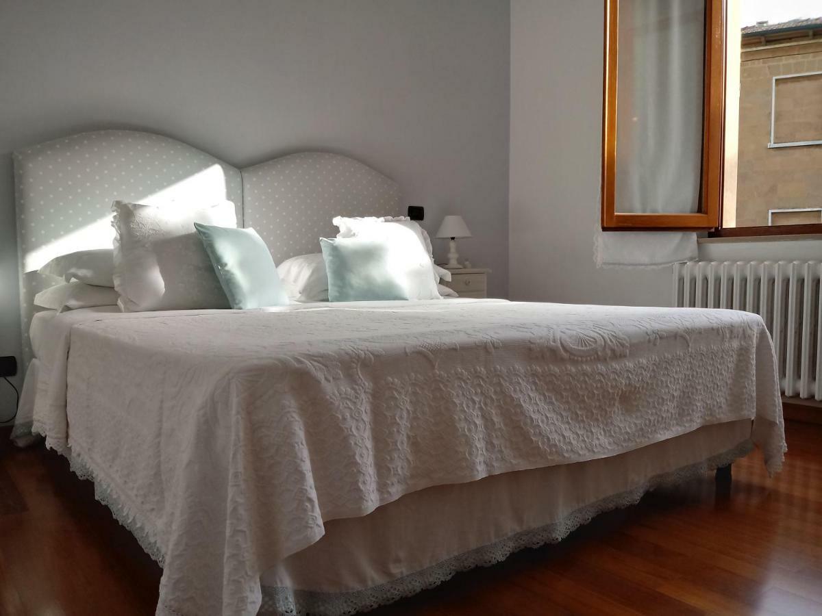 Gloria's sunny place Apartamento Pienza Exterior foto
